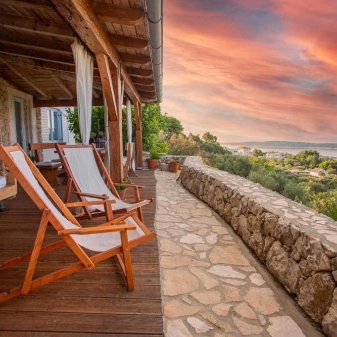 Villa Mora Banjol Esterno foto