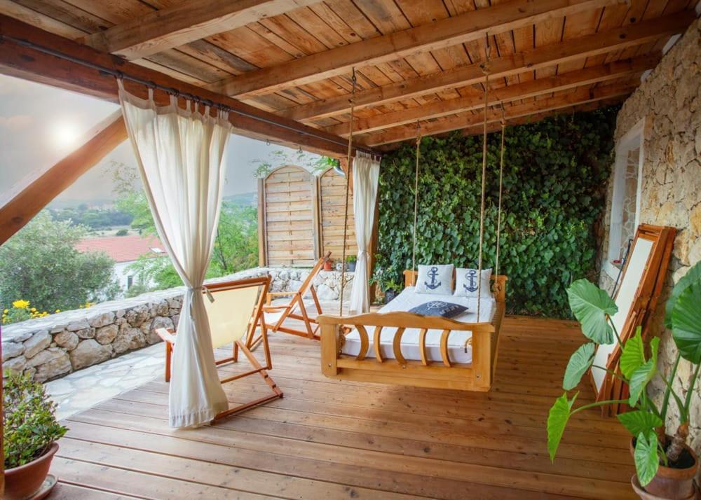 Villa Mora Banjol Esterno foto