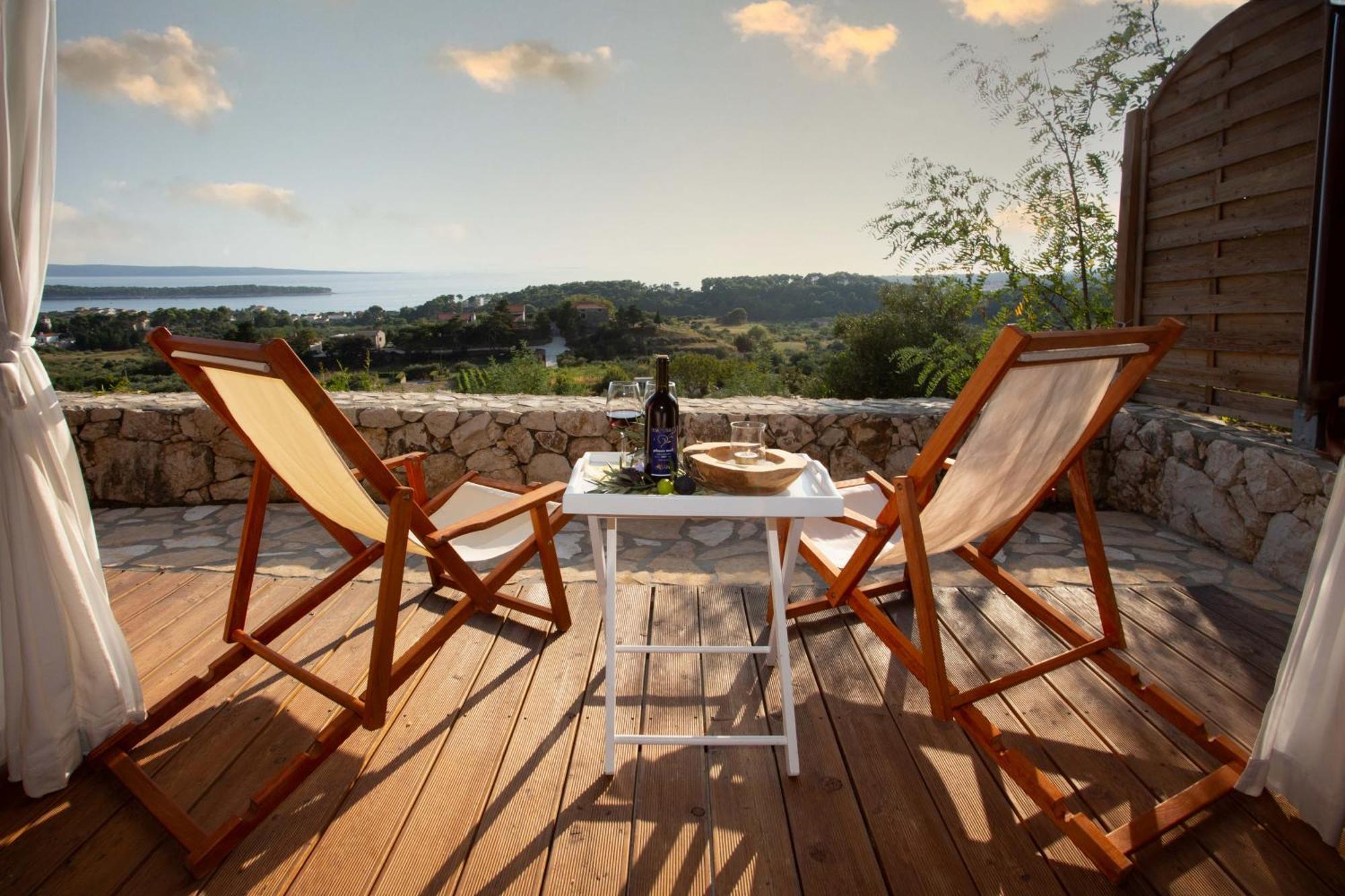 Villa Mora Banjol Esterno foto