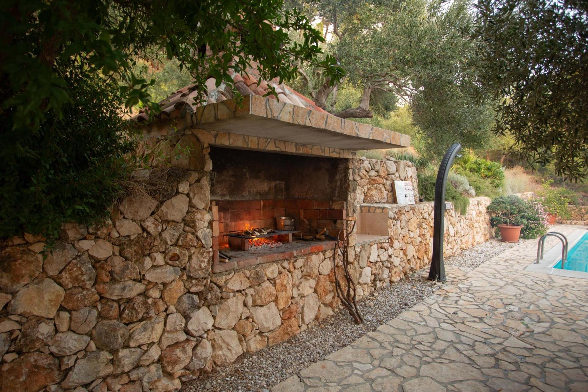 Villa Mora Banjol Esterno foto