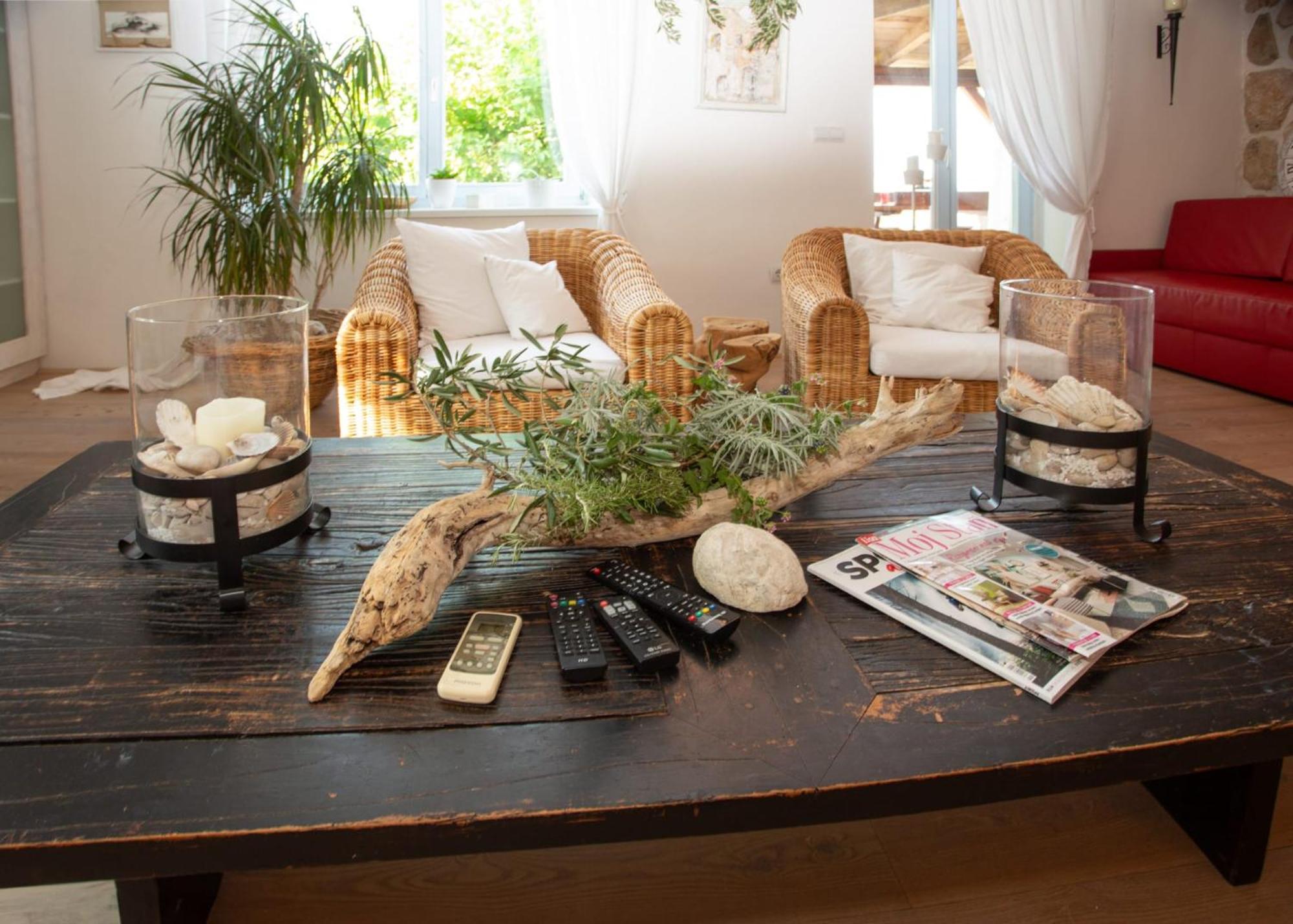 Villa Mora Banjol Esterno foto