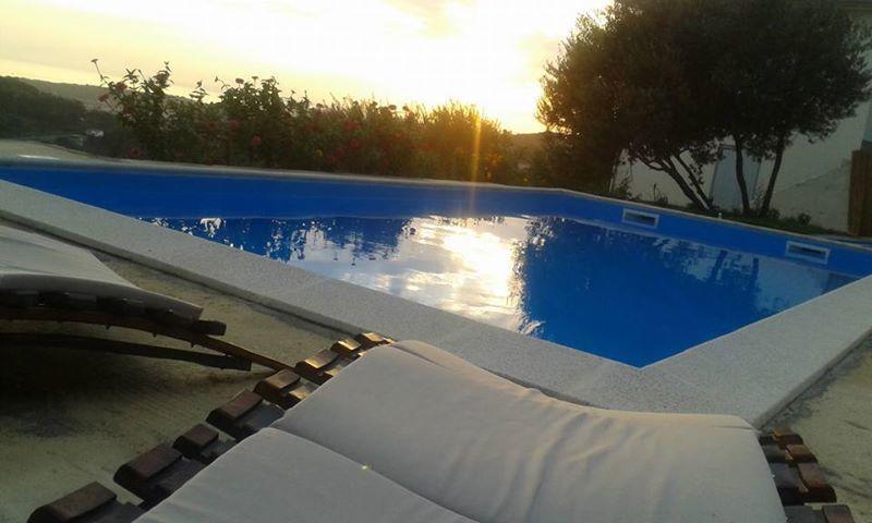 Villa Mora Banjol Camera foto