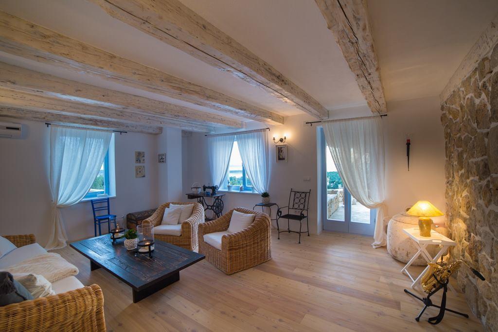 Villa Mora Banjol Camera foto