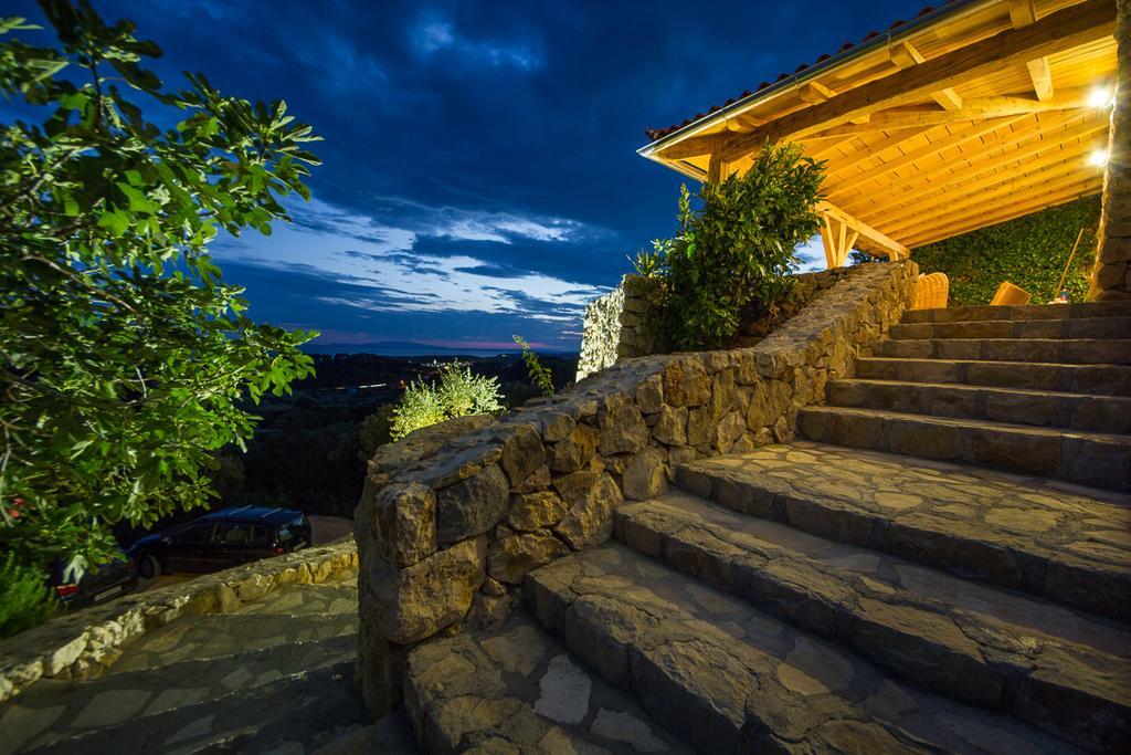 Villa Mora Banjol Camera foto