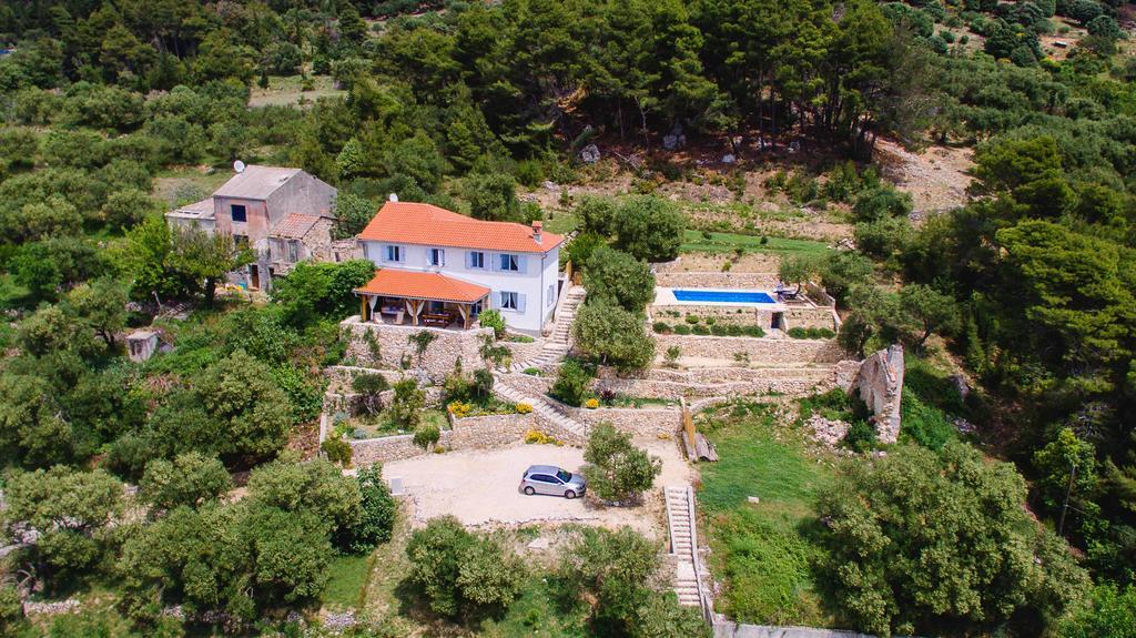 Villa Mora Banjol Esterno foto