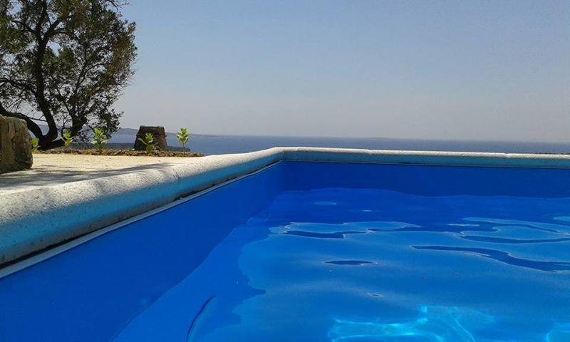Villa Mora Banjol Esterno foto
