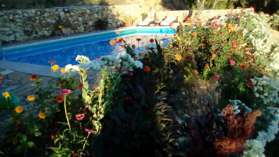 Villa Mora Banjol Esterno foto